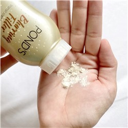 POND'S Рассыпчатая прозрачная пудра для лица с эффектом размытия / Blurring Filler Translucent, 50 г