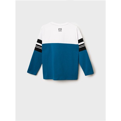 Лонгслив для мальчика