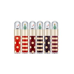 THE FACE SHOP Twinkle Snowing Тинт для губ [Выпуск Holiday]
