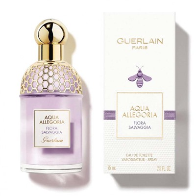 EU Guerlain Aqua Allegoria Flora Salvaggia For Women edt 75 ml