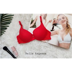 Бюстгальтер арт.8837, красный