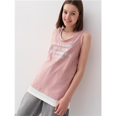 Майка для девочки