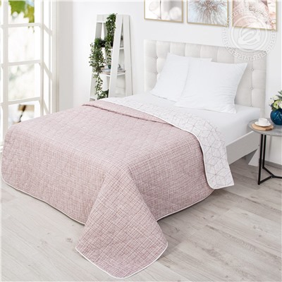 Покрывало стеганое из поплина Кардинал Арт Дизайн