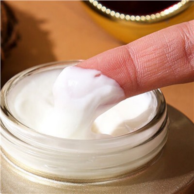Jigott Уценка Укрепляющий крем с муцином улитки / DAANDAN BIT Snail Firming Cream, 50 мл
