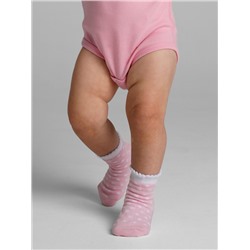 Носки для девочки, 2 пары в комплекте