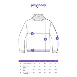 Свитер для мальчика