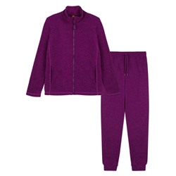 Комплект для девочки: толстовка, брюки