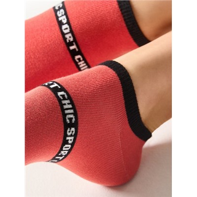 Носки женские х\б, Minimi носки, sport chic 4300 оптом