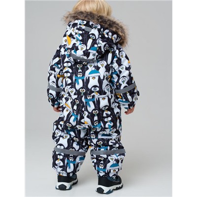 Комбинезон зимний для мальчика