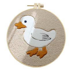 PUNCH Набор для творчества ковровая вышивка 943264762441-2