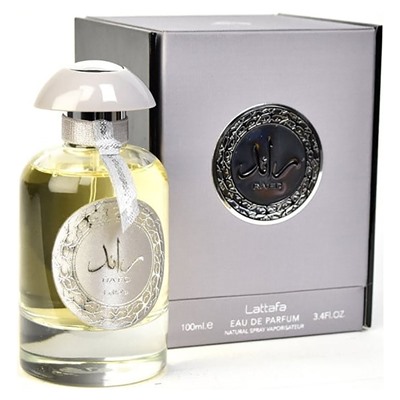 Lattafa Raed Silver Unisex edp 100 ml