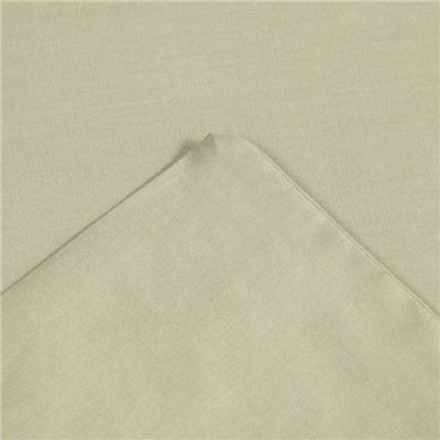 Постельное бельё LoveLife 2сп Ripe olive 175х215см, 200х225см, 50х70см-2шт, 100%хлопок, сатин, 125г/м