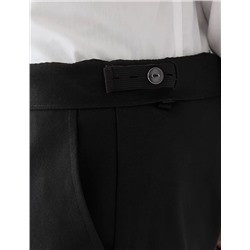 2pk Boys' Regular Leg School Trousers (2-18 Yrs)