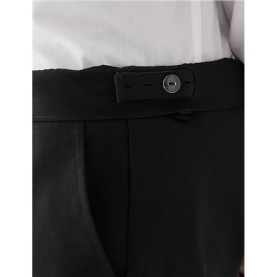 2pk Boys' Regular Leg School Trousers (2-18 Yrs)