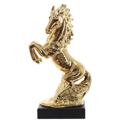 GAEM Фигурка декоративная "Лошадь", L21 W11 H38 см