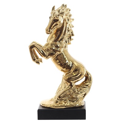 GAEM Фигурка декоративная "Лошадь", L21 W11 H38 см