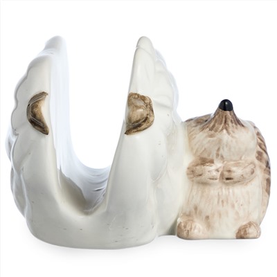 САЛФЕТНИЦА 12,5Х10,5Х9,5 СМ