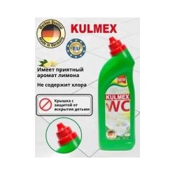 Средство д/унитаза "KULMEX WC cleaner/Forest" 750мл /15