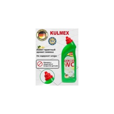 Средство д/унитаза "KULMEX WC cleaner/Forest" 750мл /15