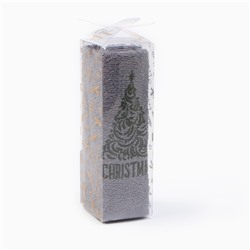 Полотенце махровое "Этель" Golden tree 30х60 см, 340 г/м2, 100% хл