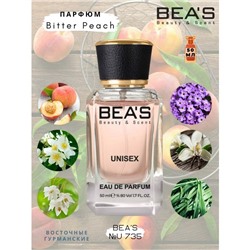 Beas U735 Tom Ford Bitter Peach edp 50 ml, Парфюм унисекс Beas U735 создан по мотивам аромата Tom Ford Bitter Peach