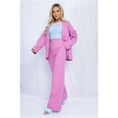 Костюм Адриана (розовый) К13180-6М