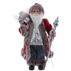 GAEM Дед Мороз, L26 W18 H60 см (полка 46 см.)