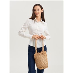 JS-992-61 бежевая сумка женская Jane's Story