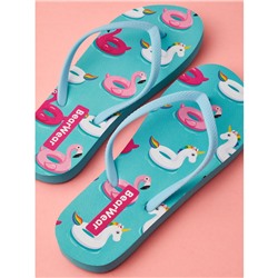 Сланцы «Надувные фламинго»