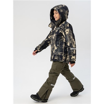 Куртка зимняя для мальчика