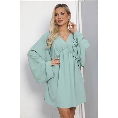 Платье Коллет (олива) П13710-46М