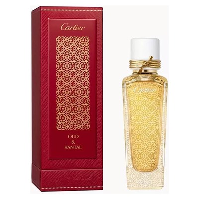 Cartier Oud & Santal Unisex edp 75 ml