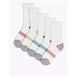 5pk of Sports Socks
