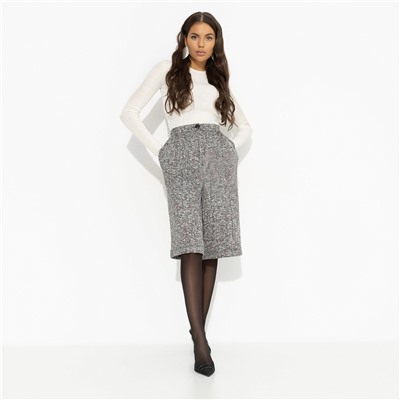 Кюлоты из трикотажа, Неожиданный подарок