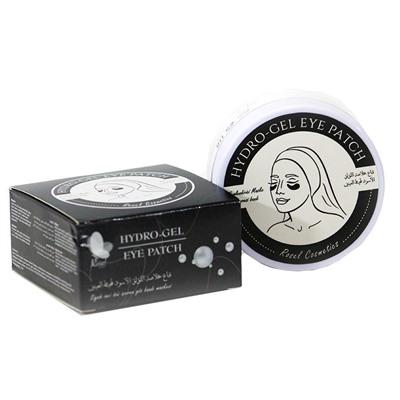 Патчи для глаз Rosel Cosmetics Hydrogel Eye Patch Peral 60 шт