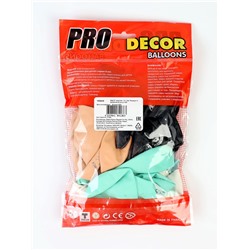 Воздушные шары латексные 12" «Лошадки!», 25 шт., МИКС