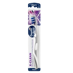 Dontodent X-Clean weich, Донтодент Зубная щетка X-clean жесткая, 1 шт.