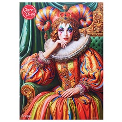 Пазл 1000 "Арлекин"
