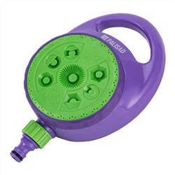 Распылитель-дождеватель, 8-ми режимный, на подставке Palisad