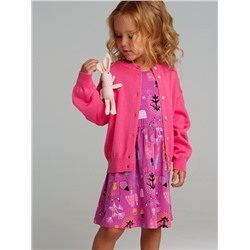 Кардиган для девочки