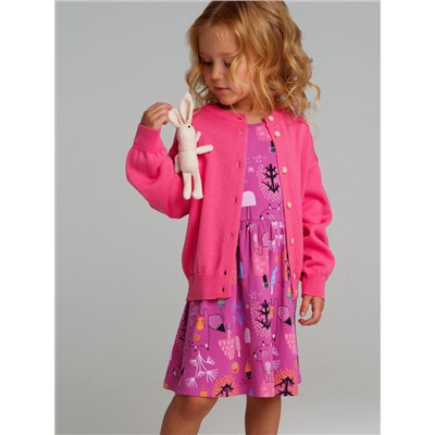 Кардиган для девочки