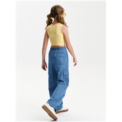 Майка (модель "топ") для девочек