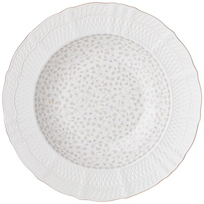 СТОЛОВЫЙ СЕРВИЗ "ВИВЬЕН" НА 6 ПЕР. 23 ПР. (КОР=1НАБ.)