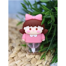 Корректор "Girlfriend", pink + 2 сменных блока, шоу-бокс 8 шт.