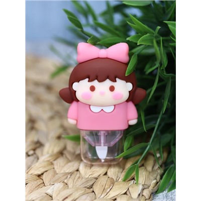 Корректор "Girlfriend", pink + 2 сменных блока, шоу-бокс 8 шт.