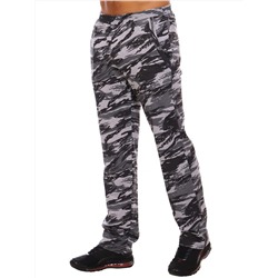 Брюки Ян серый Лт