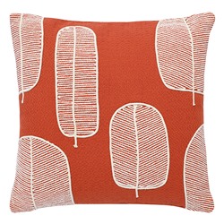 Подушка декоративная Feather sketch из коллекции Ethnic, 45х45 см