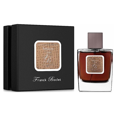 Franck Boclet Tobacco For Men edp 100 ml