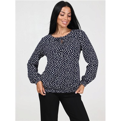 Блузка Греция горох ИвК