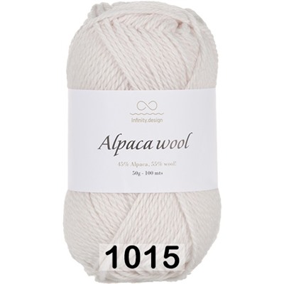 Пряжа Infinity Alpaca Wool